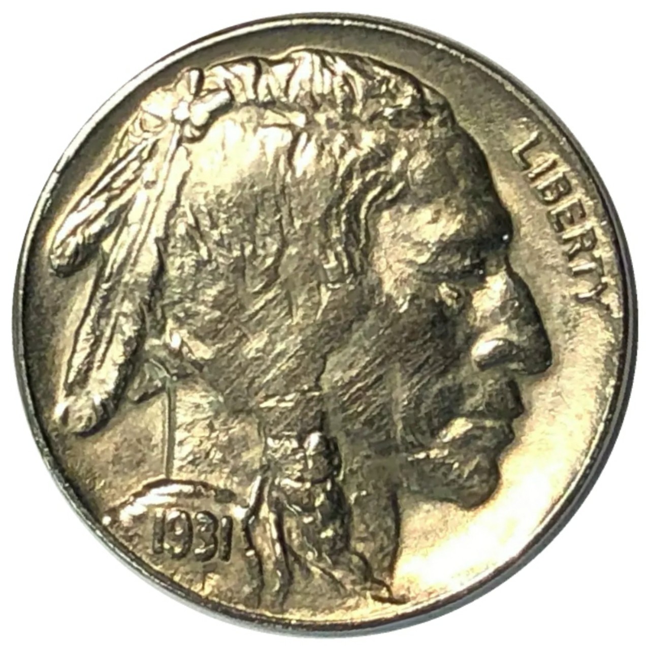 1931-S-5c-Buffalo-Nickel-#4